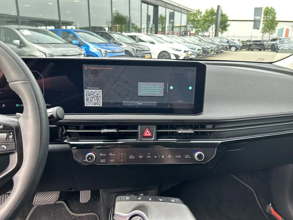 Kia EV6 Plus 84 kWh 750 inruilpremie (bj 2025 uit 2025, foto 18