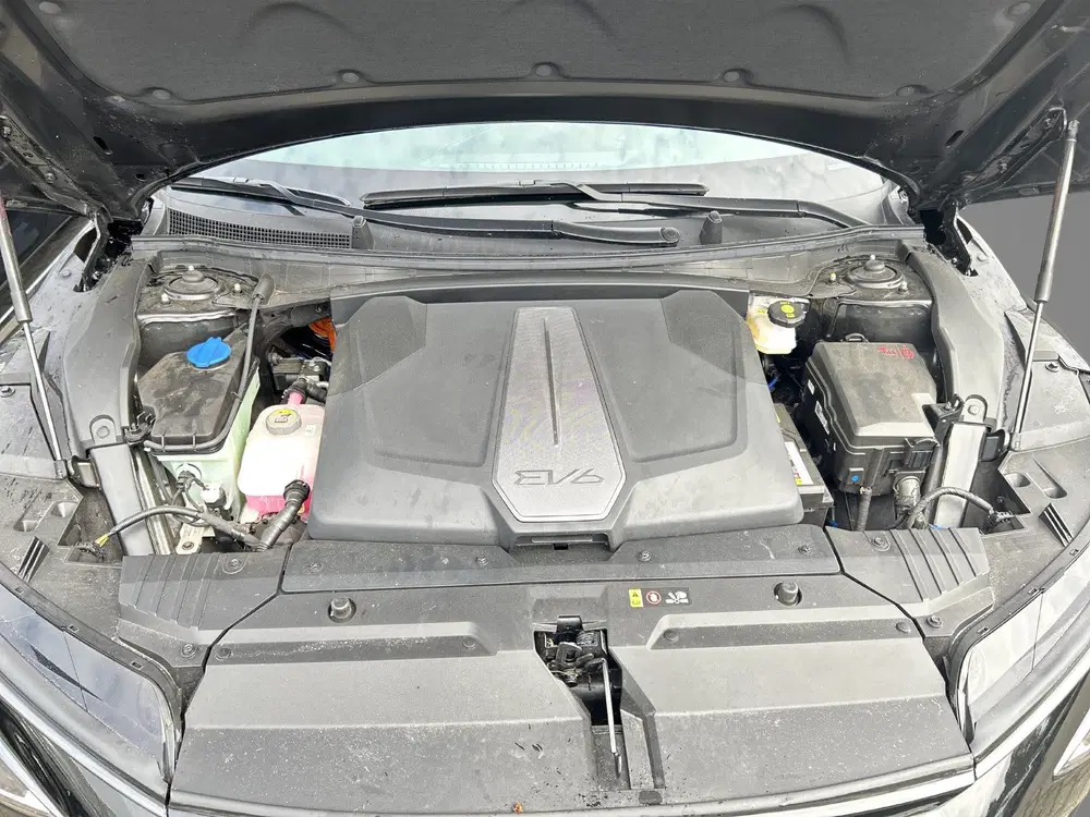 Kia EV6 Plus 84 kWh 750 inruilpremie (bj 2025 uit 2025, foto 19