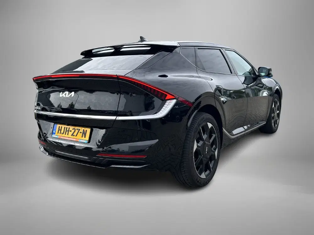 Kia EV6 Plus 84 kWh 750 inruilpremie (bj 2025 uit 2025, foto 2