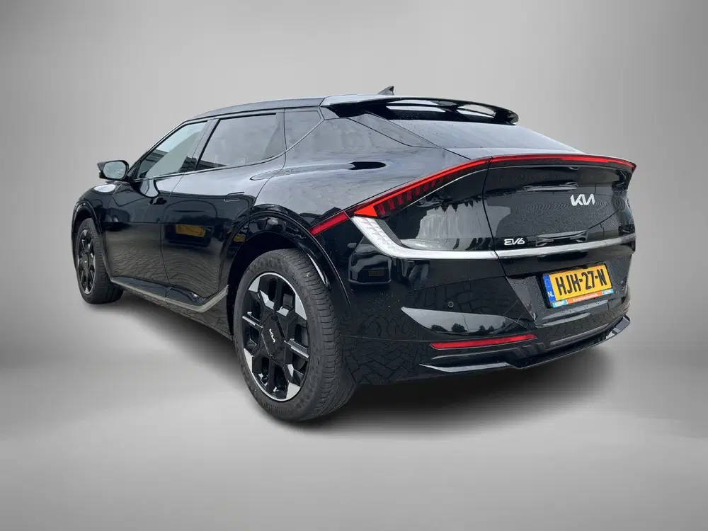 Kia EV6 Plus 84 kWh 750 inruilpremie (bj 2025 uit 2025, foto 4