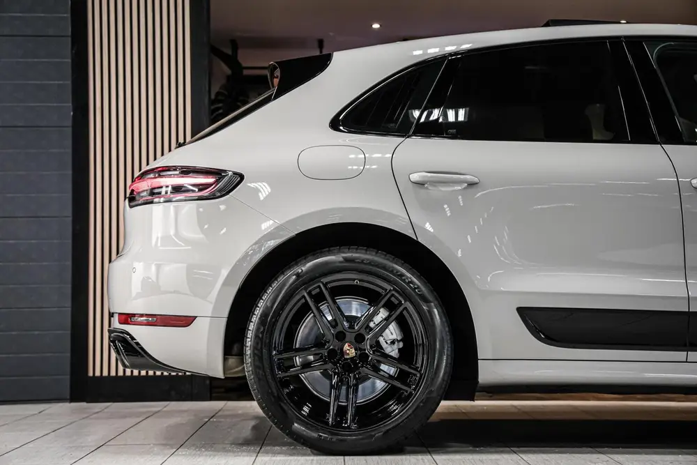 Porsche Macan 2.9 Turbo|Krijtgrijs|Pano|Leder|Chrono|Luchtv. uit 2019, foto 18