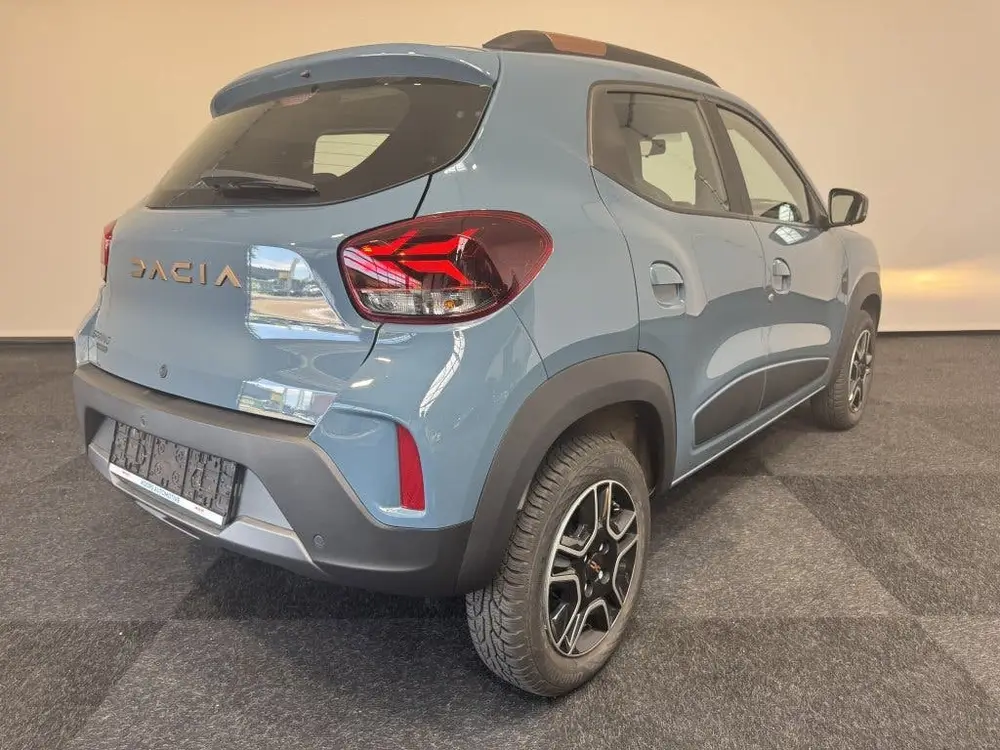 Dacia Spring SOH 99% uit 2024, foto 11
