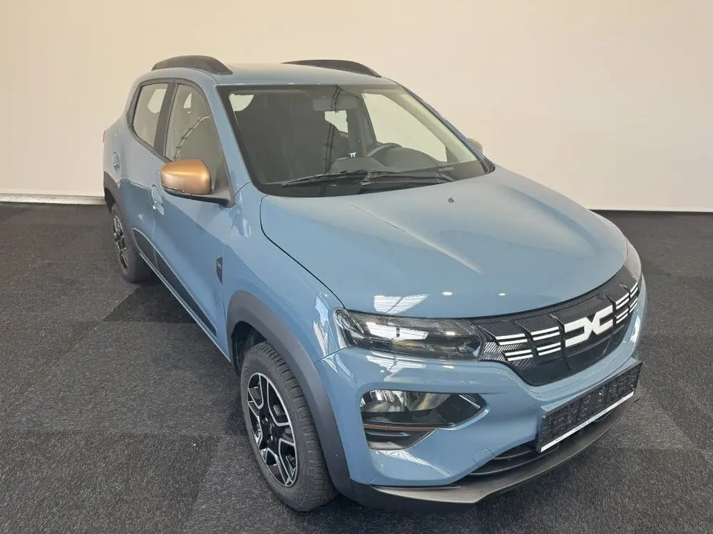 Dacia Spring SOH 99% uit 2024, foto 12