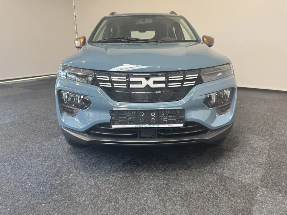 Dacia Spring SOH 99% uit 2024, foto 2