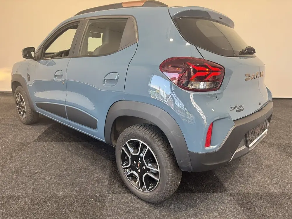 Dacia Spring SOH 99% uit 2024, foto 9