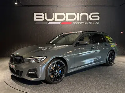 BMW 3-serie 3 Serie Touring 330e xDrive High Exe uit 2021