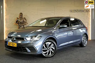 Volkswagen POLO 1.0 TSI Life Edition|GARANTIE|NAP|DIGI DASH| uit 2024