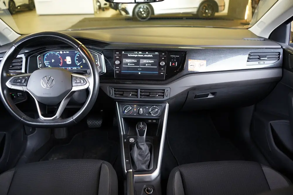 Volkswagen Polo 1.0 TSI Life Edition|GARANTIE|NAP|DIGI DASH| uit 2024, foto 10