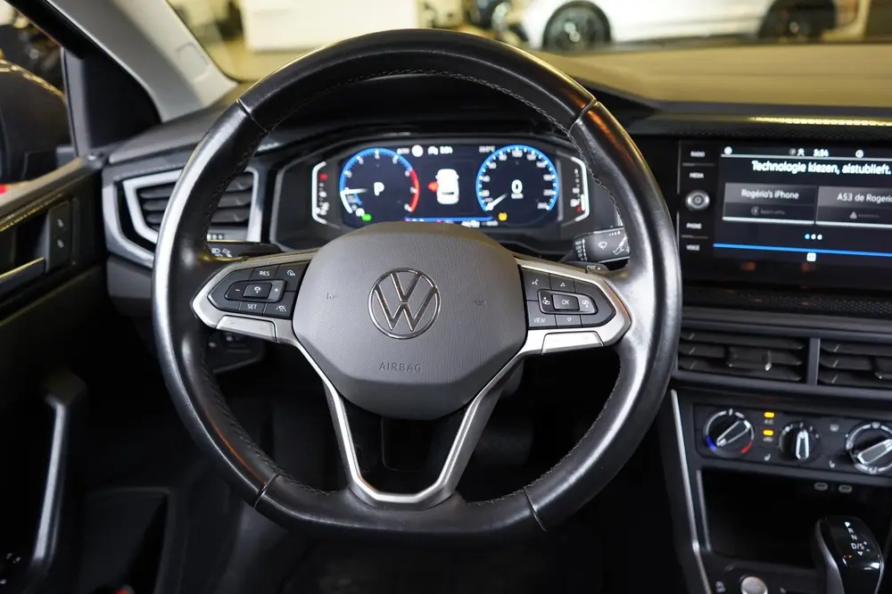 Volkswagen Polo 1.0 TSI Life Edition|GARANTIE|NAP|DIGI DASH| uit 2024, foto 11