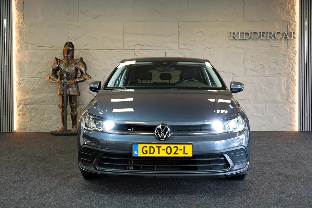 Volkswagen Polo 1.0 TSI Life Edition|GARANTIE|NAP|DIGI DASH| uit 2024, foto 2