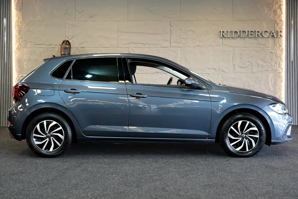 Volkswagen Polo 1.0 TSI Life Edition|GARANTIE|NAP|DIGI DASH| uit 2024, foto 4