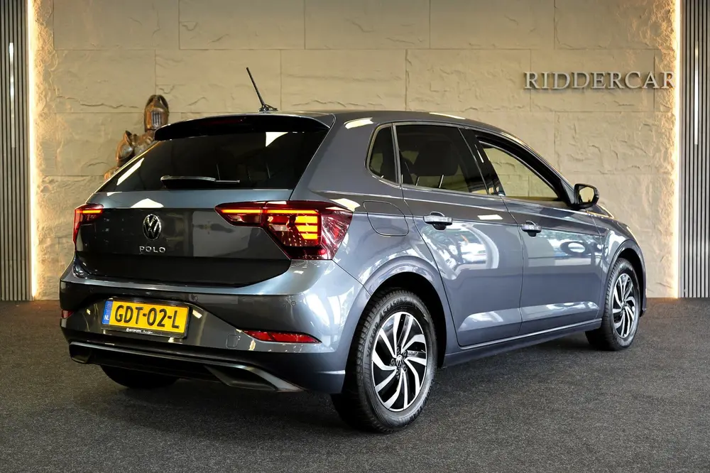 Volkswagen Polo 1.0 TSI Life Edition|GARANTIE|NAP|DIGI DASH| uit 2024, foto 5