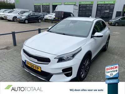 Kia XCeed 1.5 T-GDI MHEV DynamicLine uit 2022