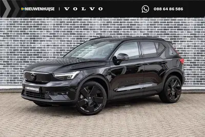Volvo EX40 Single Motor Extended Range Plus Black Ed. uit 2026