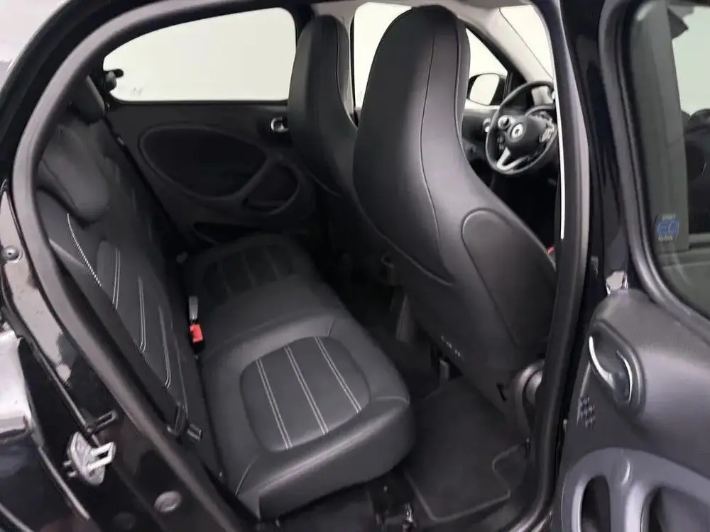 Smart Forfour EQ Comfort PLUS 18 kWh SOH 96%, Pano dak, Leer uit 2021, foto 10
