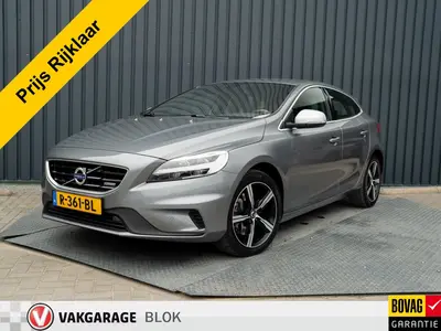 Volvo V40 1.5 T3 R-Design | Stoelverwarming | Prijs Rijklaar uit 2019