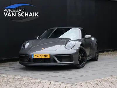 Porsche 911 3.0 Carrera 4 GTS uit 2023