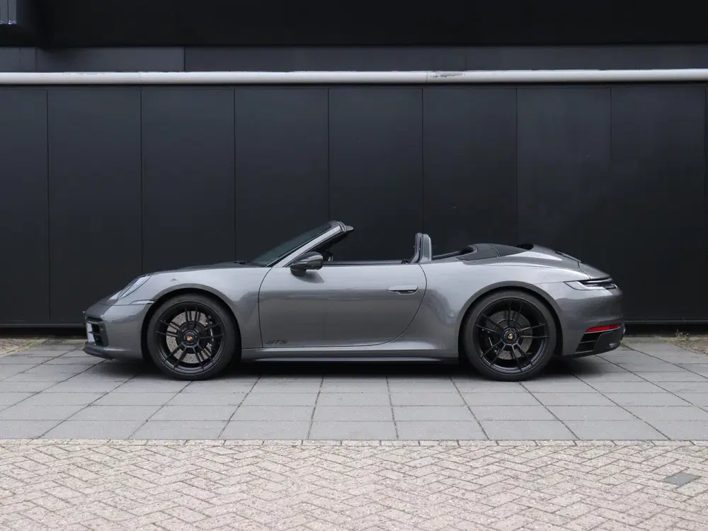 Porsche 911 3.0 Carrera 4 GTS uit 2023, foto 3
