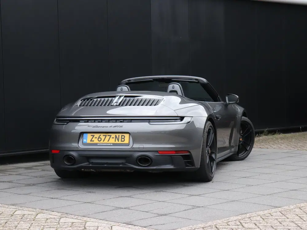 Porsche 911 3.0 Carrera 4 GTS uit 2023, foto 5