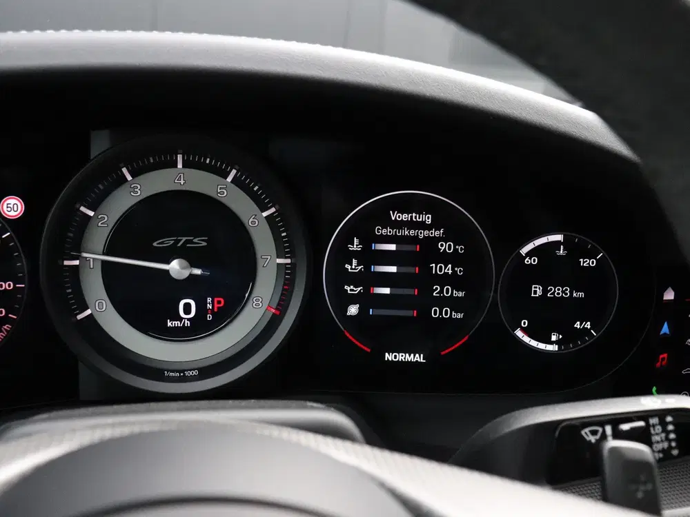 Porsche 911 3.0 Carrera 4 GTS uit 2023, foto 8
