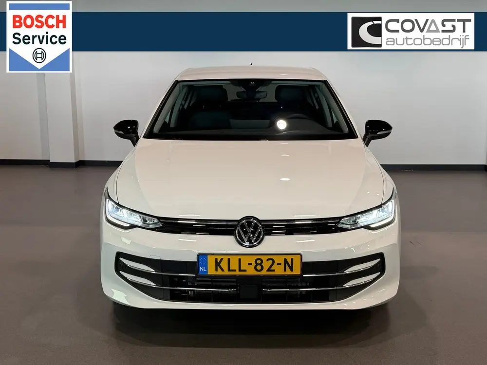 Volkswagen Golf 1.5 eTSI Goal 150pk|LED|Navigatie|Virtual|Ca uit 2025, foto 11