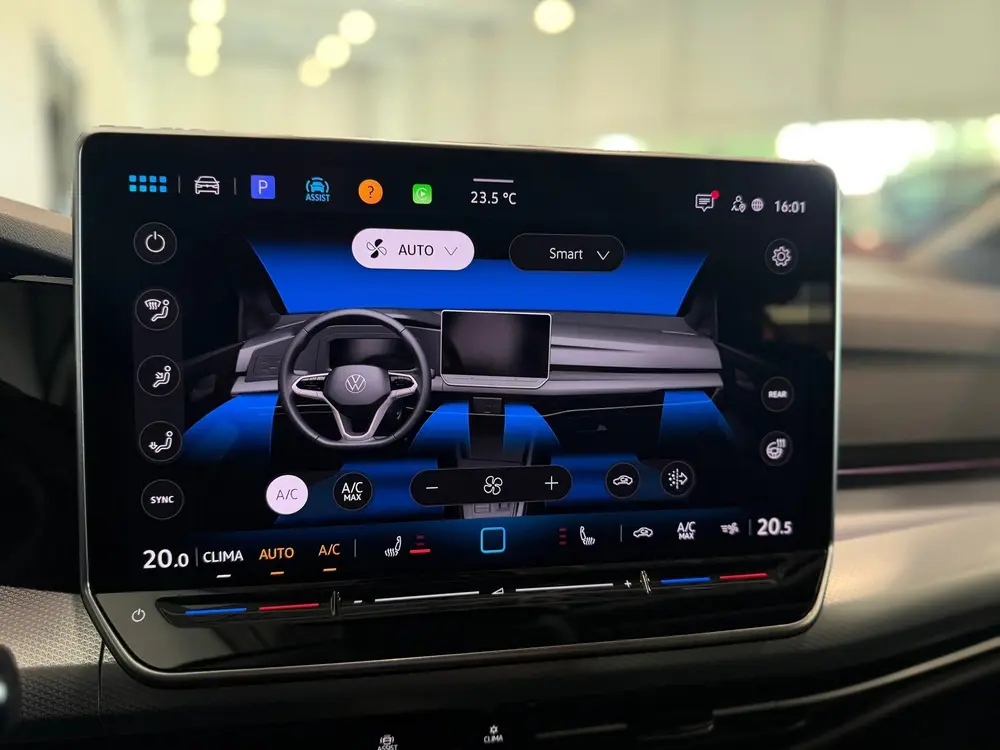 Volkswagen Golf 1.5 eTSI Goal 150pk|LED|Navigatie|Virtual|Ca uit 2025, foto 18