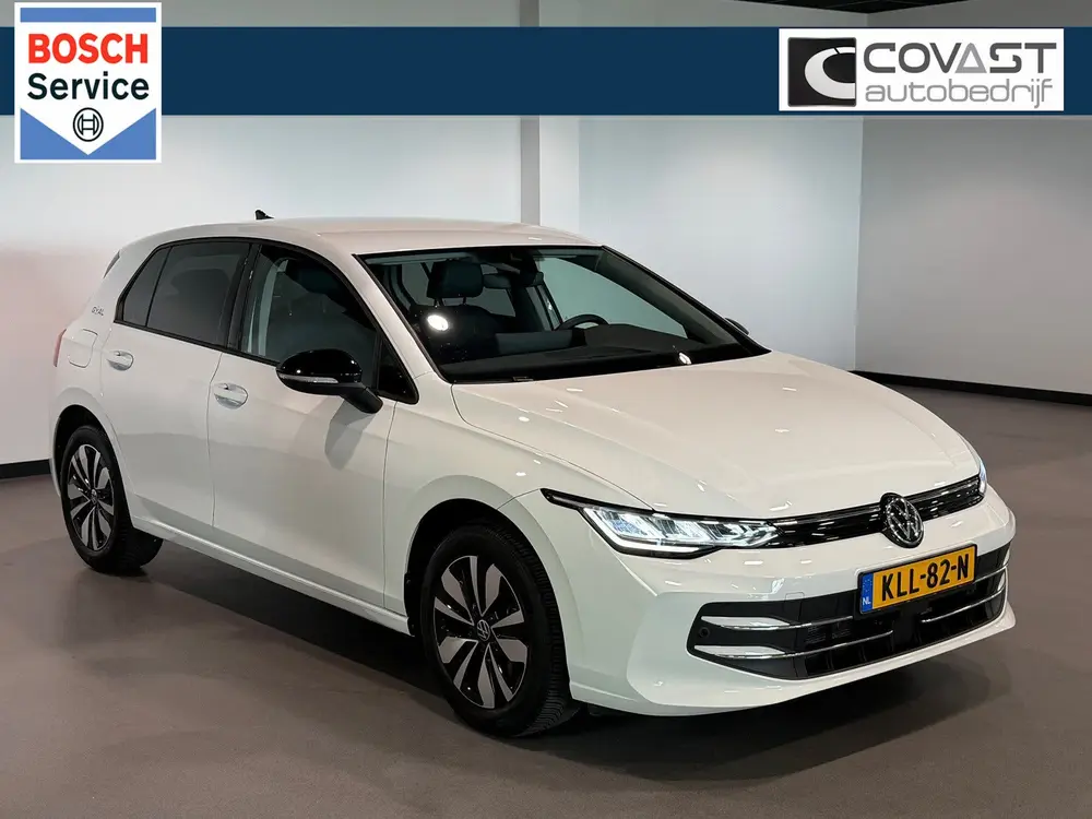 Volkswagen Golf 1.5 eTSI Goal 150pk|LED|Navigatie|Virtual|Ca uit 2025, foto 6