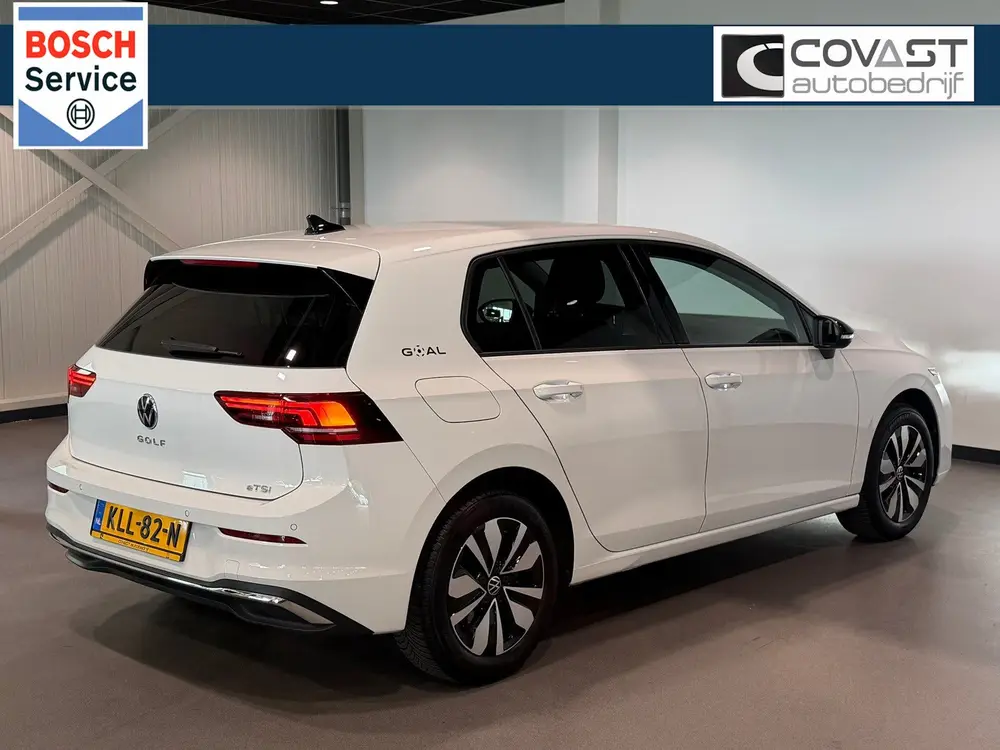 Volkswagen Golf 1.5 eTSI Goal 150pk|LED|Navigatie|Virtual|Ca uit 2025, foto 7