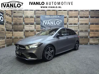 Mercedes-Benz B-Klasse 200 Business Solution AMG Navi Camera uit 2020