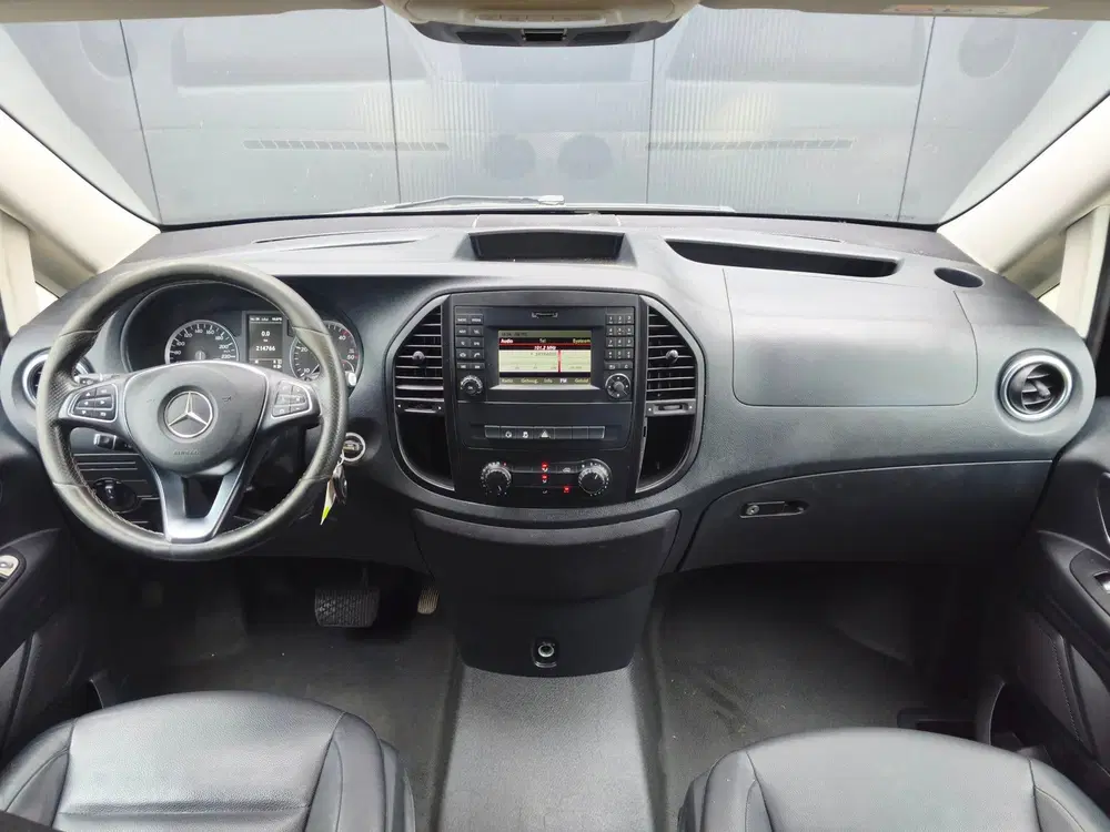 Mercedes-Benz Vito 116CDI XXL DUBBELE CABINE AUTOM LEER LED uit 2019, foto 18