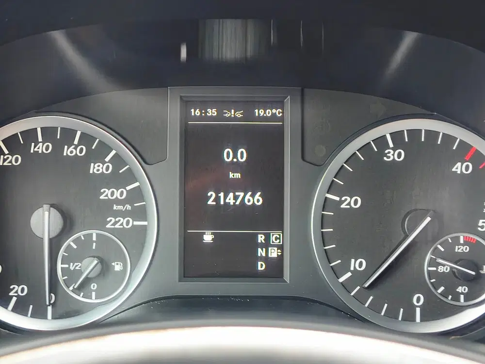 Mercedes-Benz Vito 116CDI XXL DUBBELE CABINE AUTOM LEER LED uit 2019, foto 20