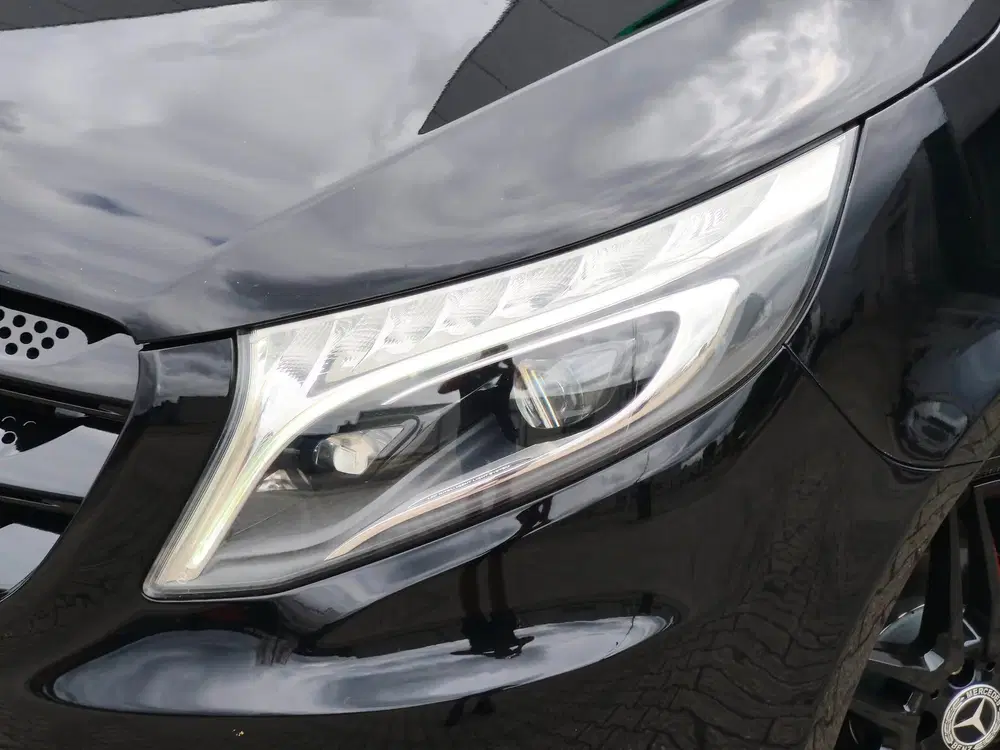 Mercedes-Benz Vito 116CDI XXL DUBBELE CABINE AUTOM LEER LED uit 2019, foto 3