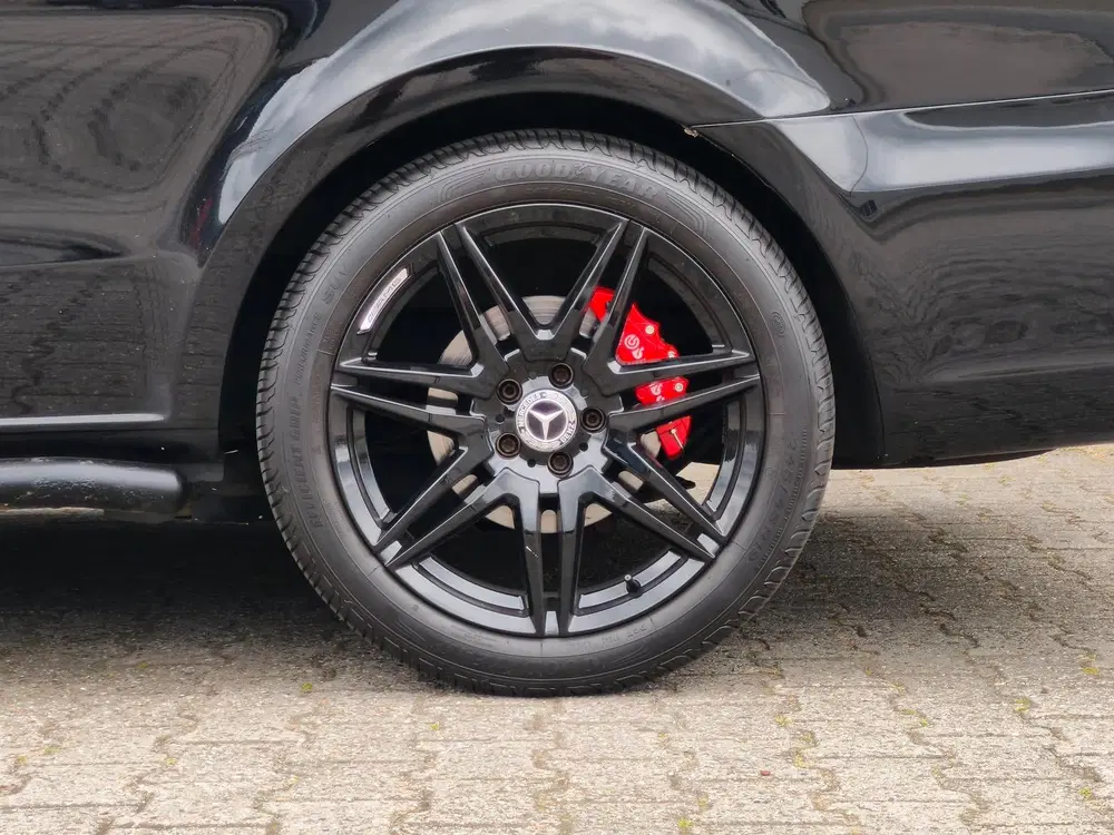 Mercedes-Benz Vito 116CDI XXL DUBBELE CABINE AUTOM LEER LED uit 2019, foto 6