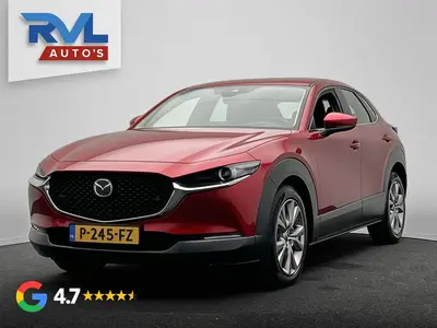 Mazda CX-30 2.0 e-SkyActiv-X M Hybrid Comfort Head up uit 2020