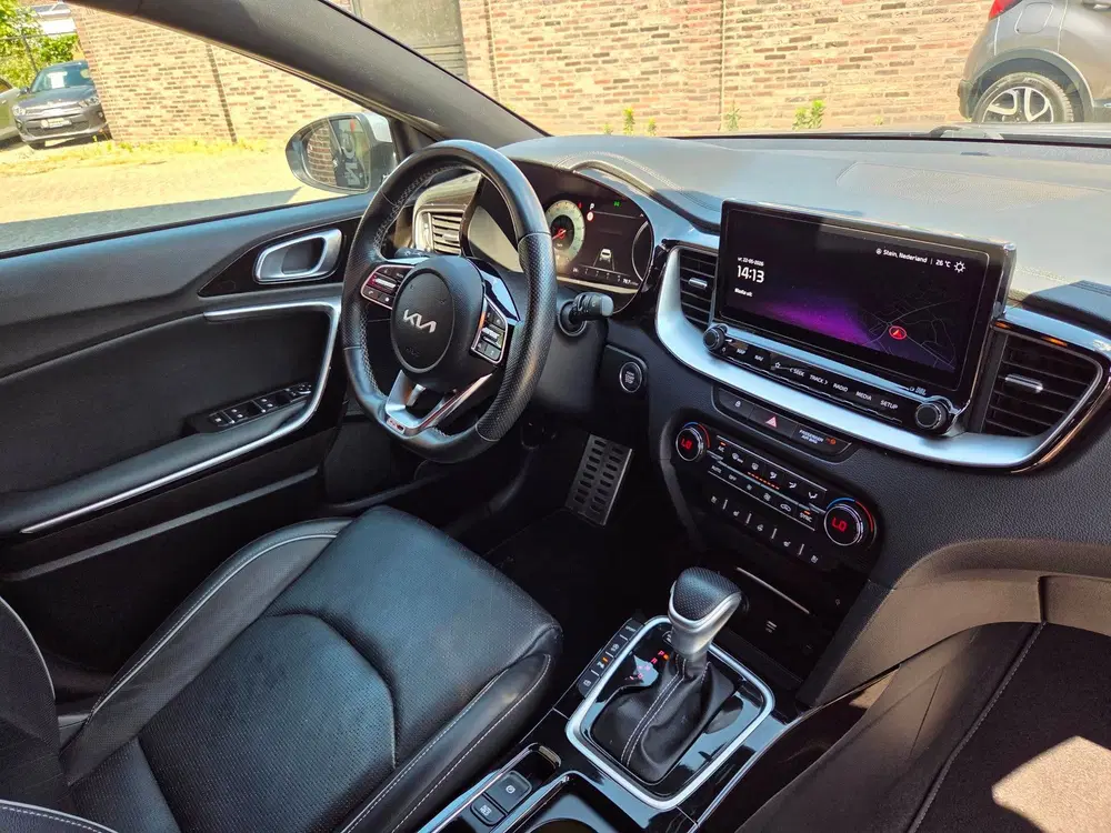 Kia XCeed GT- Line 1.5T-gdi garantie mogelijk tot 06 uit 2023, foto 2