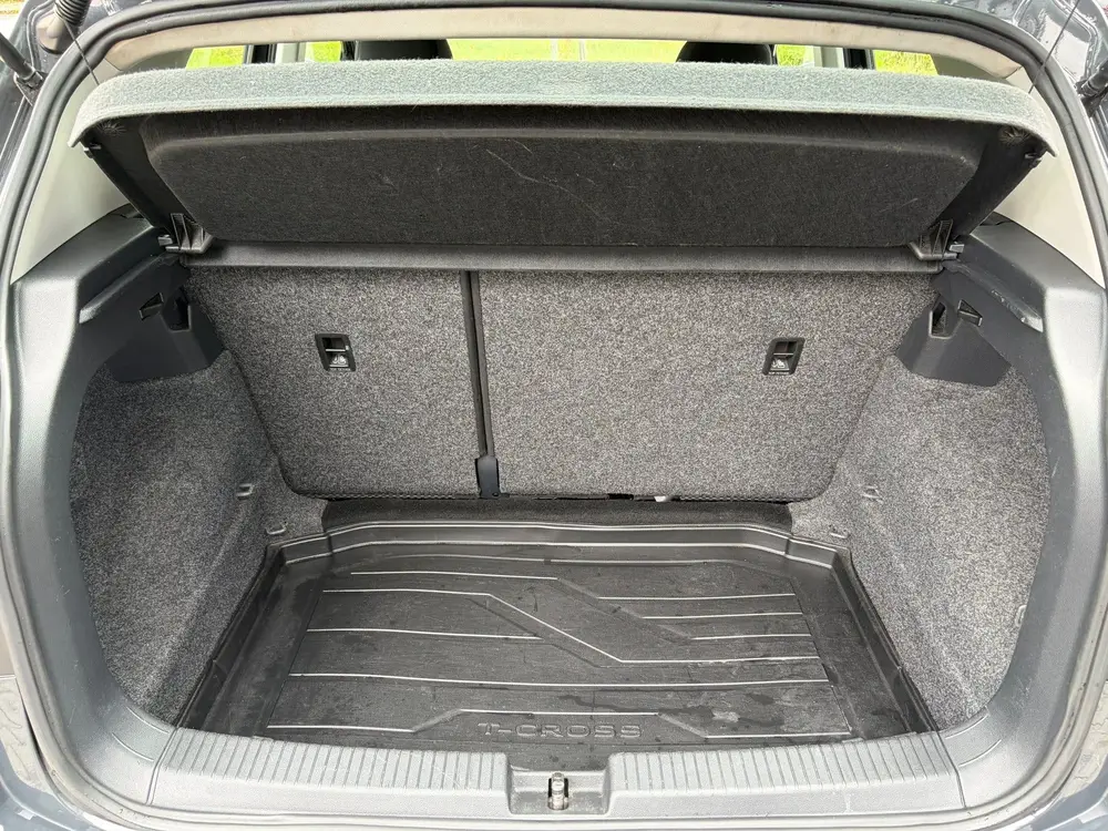 Volkswagen T-CROSS 1.0 TSI Life Business uit 2019, foto 18