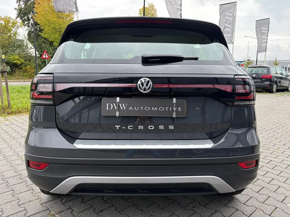 Volkswagen T-CROSS 1.0 TSI Life Business uit 2019, foto 3