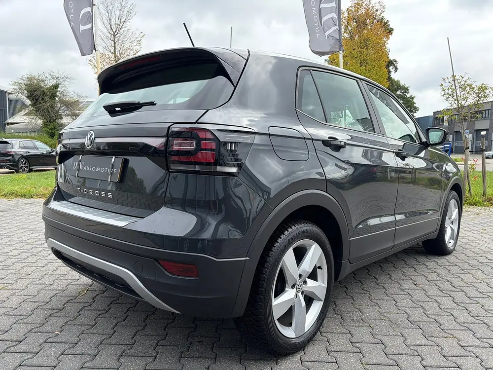 Volkswagen T-CROSS 1.0 TSI Life Business uit 2019, foto 4