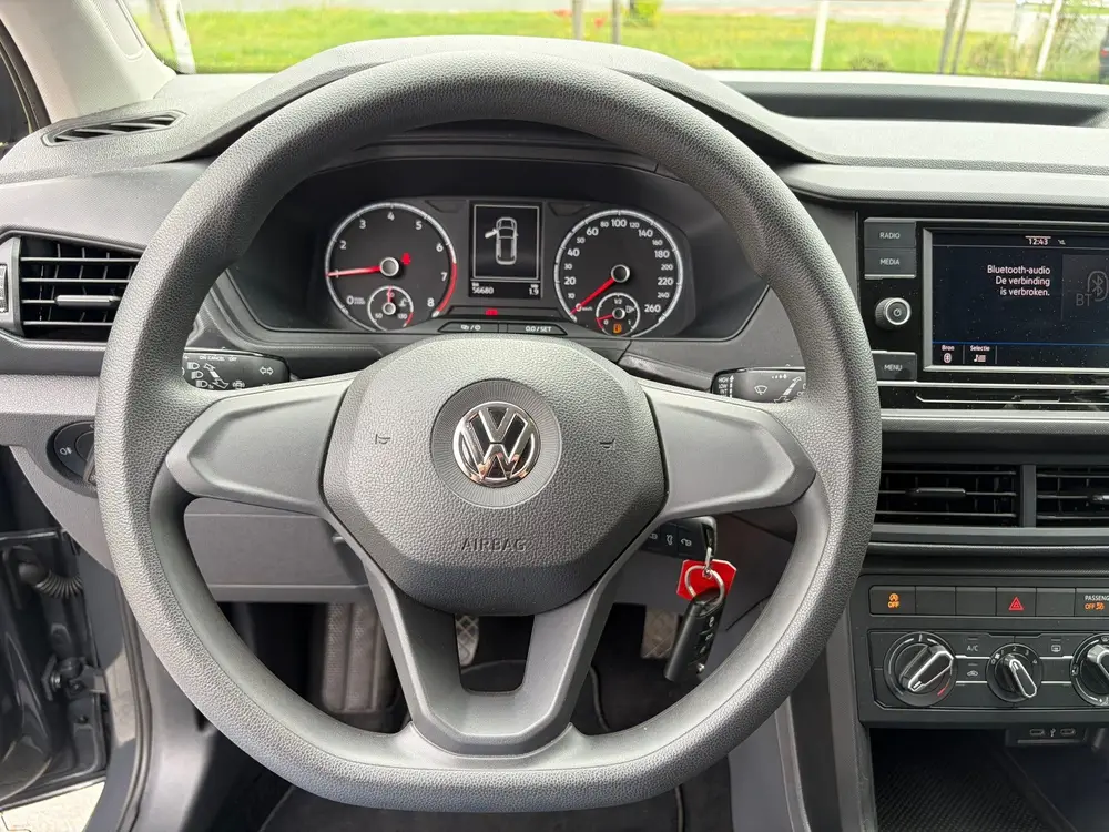 Volkswagen T-CROSS 1.0 TSI Life Business uit 2019, foto 9
