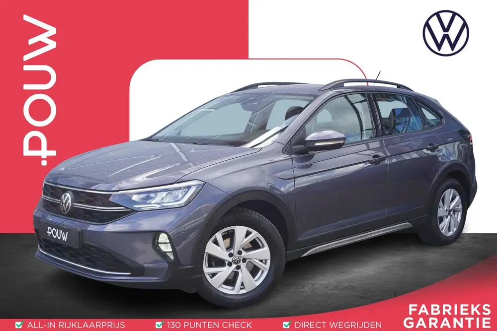 Volkswagen Taigo 1.0 TSI 95pk Life | Apple Carplay & Android uit 2023