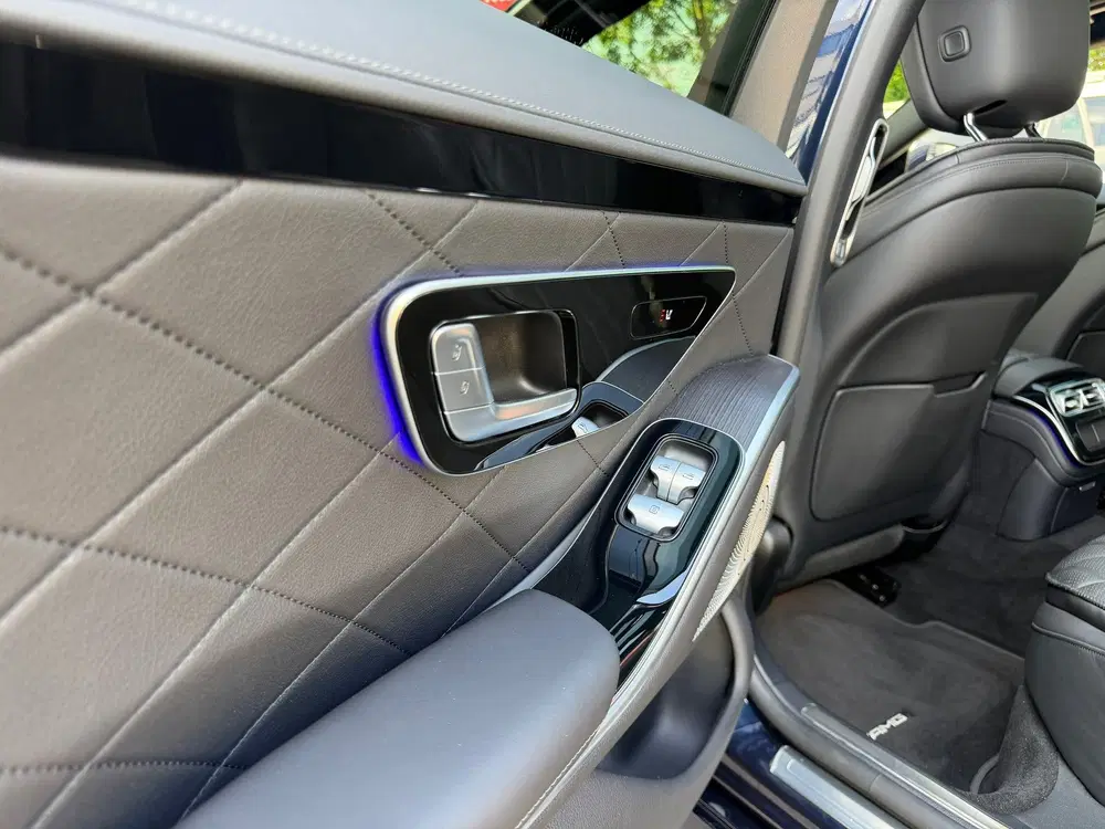 Mercedes-Benz S-Klasse 580 e AMG Line Pano uit 2023, foto 19