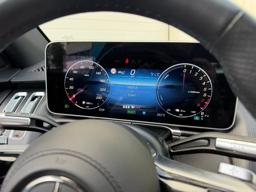Mercedes-Benz S-Klasse 580 e AMG Line Pano uit 2023, foto 9