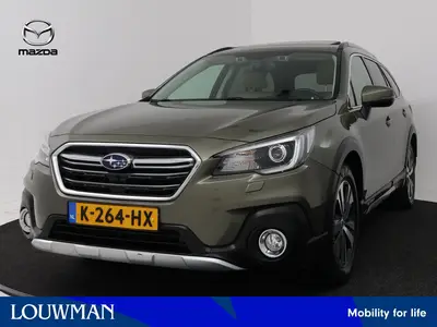 Subaru Outback 2.5i Premium AWD | 1e Eigenaar | Trekhaak | S uit 2021