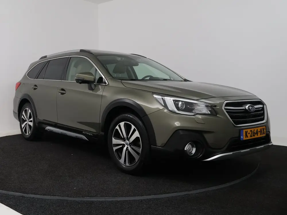Subaru Outback 2.5i Premium AWD | 1e Eigenaar | Trekhaak | S uit 2021, foto 17