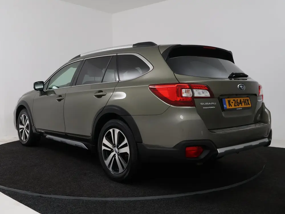 Subaru Outback 2.5i Premium AWD | 1e Eigenaar | Trekhaak | S uit 2021, foto 18