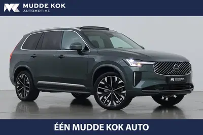 Volvo XC90 T8 Ultra Bright uit 2026