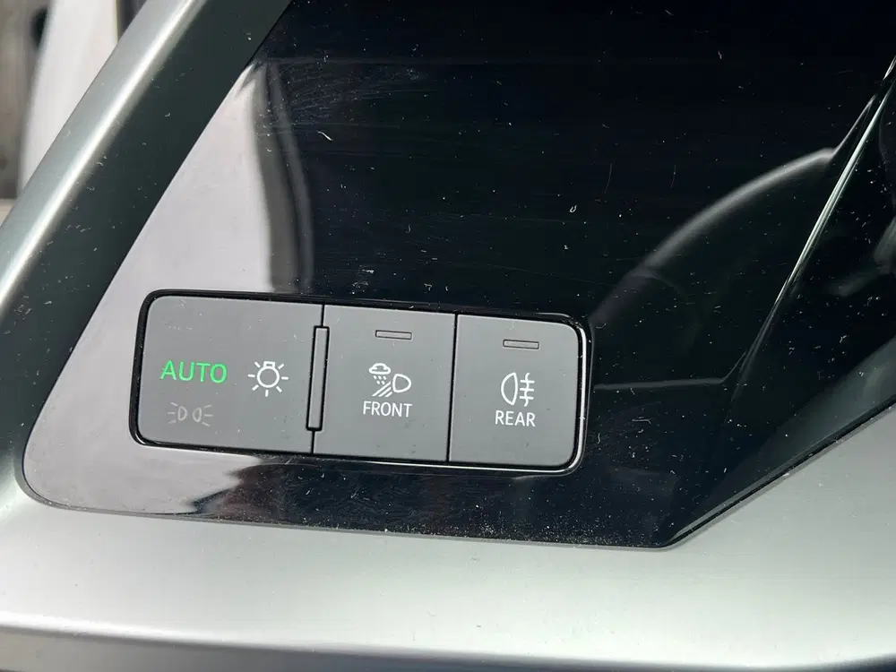Audi A3 30 TFSI S edition uit 2023, foto 11
