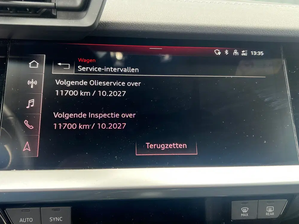 Audi A3 30 TFSI S edition uit 2023, foto 17