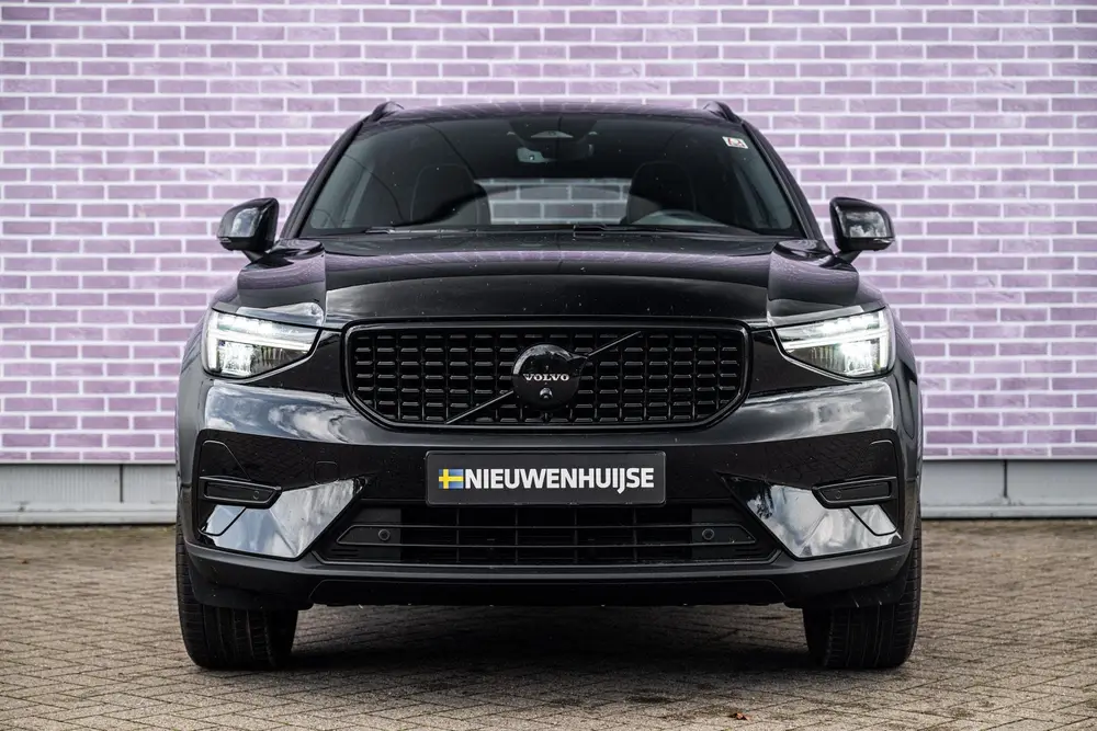Volvo XC40 2.0 B4 Plus Black Edition | Trekhaak | Lichtmetal uit 2026, foto 11