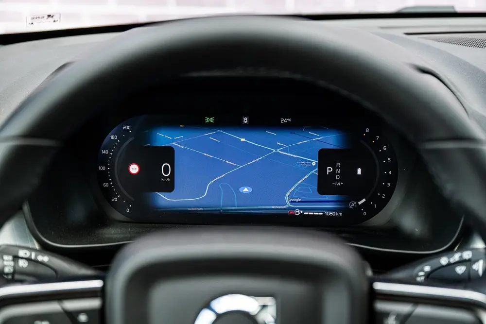 Volvo XC40 2.0 B4 Plus Black Edition | Trekhaak | Lichtmetal uit 2026, foto 15